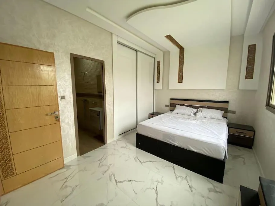 Villa Familiale Avec Piscine A Agadir Golf 0*,