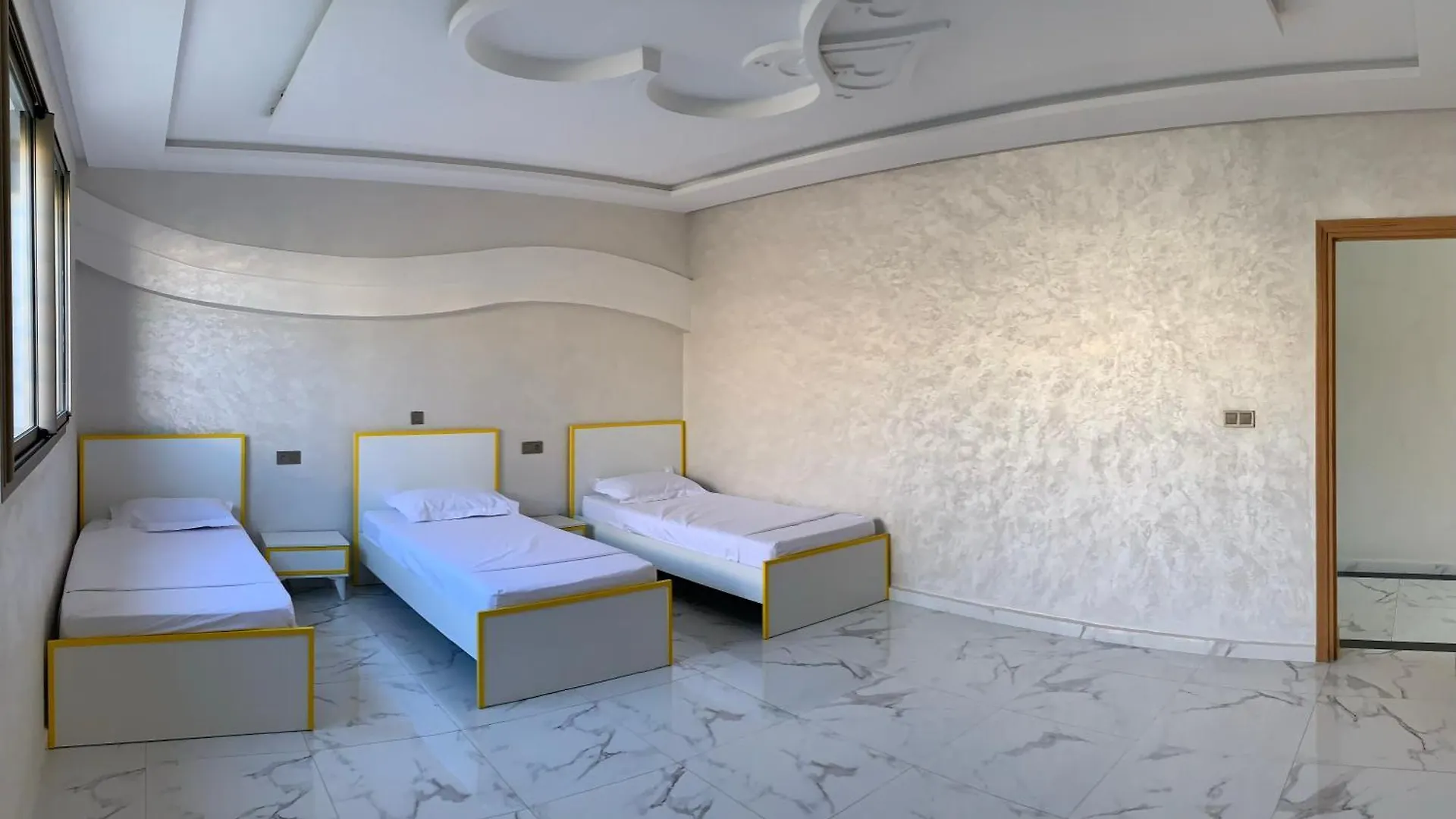 Villa Familiale Avec Piscine A Agadir Golf