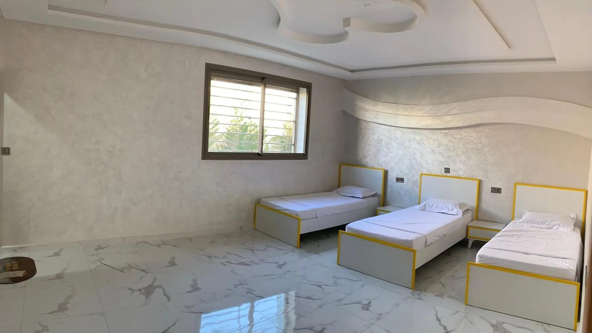 Villa Familiale Avec Piscine A Agadir Golf
