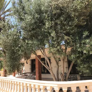 Tiguimi Vacances - Oasis Villas, Cadre Naturel Et Vue Montagne Agadir