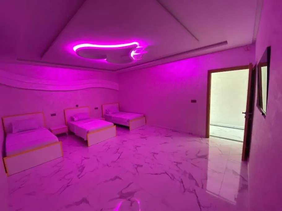 Villa Familiale Avec Piscine A Agadir Golf