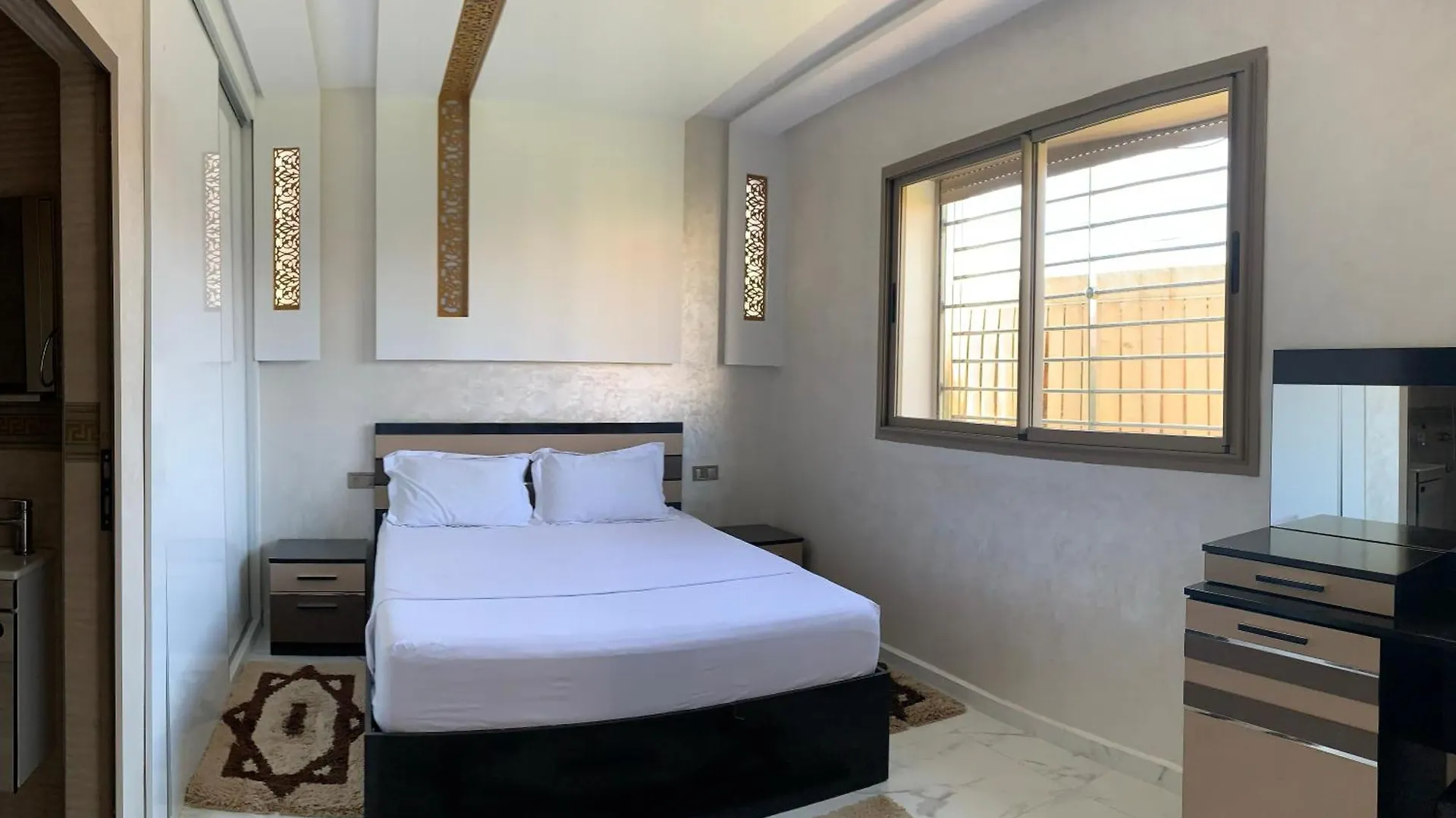 Villa Familiale Avec Piscine A Agadir Golf 0*,  Maroko