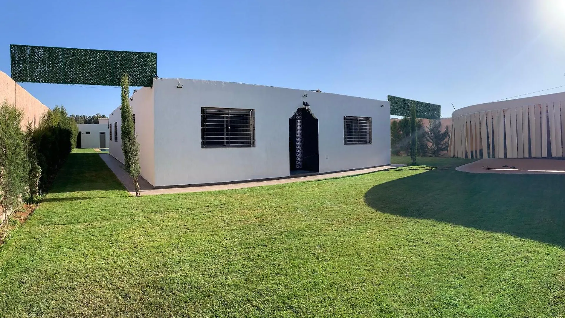 Villa Familiale Avec Piscine A Agadir Golf 0*,